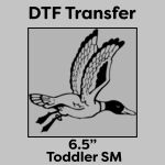 DTF Transfer 6.5" Thumbnail
