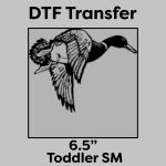 DTF Transfer 6.5" Thumbnail