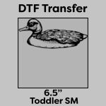 DTF Transfer 6.5" Thumbnail