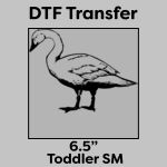 DTF Transfer 6.5" Thumbnail