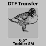 DTF Transfer 6.5" Thumbnail
