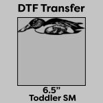 DTF Transfer 6.5" Thumbnail