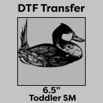 DTF Transfer 6.5" Thumbnail