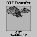 DTF Transfer 6.5" Thumbnail