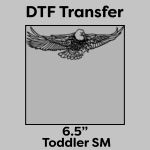 DTF Transfer 6.5" Thumbnail