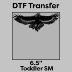 DTF Transfer 6.5" Thumbnail