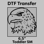 DTF Transfer 6.5" Thumbnail