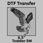 DTF Transfer 6.5" Thumbnail
