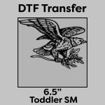 DTF Transfer 6.5" Thumbnail