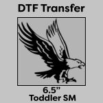DTF Transfer 6.5" Thumbnail