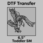 DTF Transfer 6.5" Thumbnail
