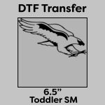 DTF Transfer 6.5" Thumbnail