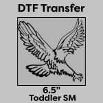 DTF Transfer 6.5" Thumbnail