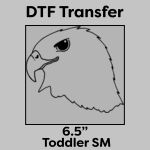 DTF Transfer 6.5" Thumbnail