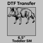 DTF Transfer 6.5" Thumbnail