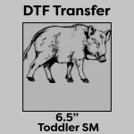 DTF Transfer 6.5" Thumbnail