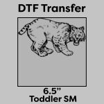 DTF Transfer 6.5" Thumbnail