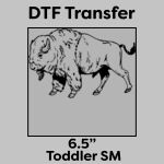 DTF Transfer 6.5" Thumbnail