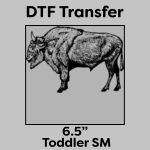 DTF Transfer 6.5" Thumbnail