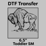 DTF Transfer 6.5" Thumbnail
