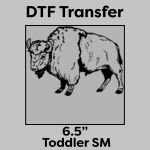 DTF Transfer 6.5" Thumbnail