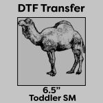 DTF Transfer 6.5" Thumbnail