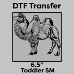 DTF Transfer 6.5" Thumbnail