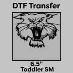 DTF Transfer 6.5" Thumbnail