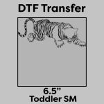 DTF Transfer 6.5" Thumbnail