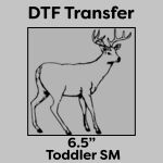 DTF Transfer 6.5" Thumbnail