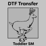 DTF Transfer 6.5" Thumbnail