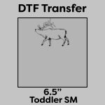 DTF Transfer 6.5" Thumbnail
