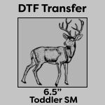DTF Transfer 6.5" Thumbnail