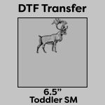 DTF Transfer 6.5" Thumbnail