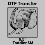 DTF Transfer 6.5" Thumbnail