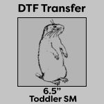 DTF Transfer 6.5" Thumbnail