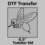 DTF Transfer 6.5" Thumbnail