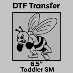 DTF Transfer 6.5" Thumbnail