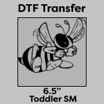 DTF Transfer 6.5" Thumbnail