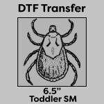 DTF Transfer 6.5" Thumbnail
