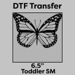 DTF Transfer 6.5" Thumbnail