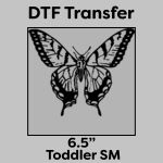 DTF Transfer 6.5" Thumbnail