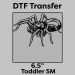 DTF Transfer 6.5" Thumbnail