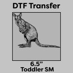 DTF Transfer 6.5" Thumbnail
