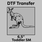 DTF Transfer 6.5" Thumbnail
