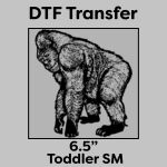 DTF Transfer 6.5" Thumbnail