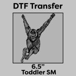 DTF Transfer 6.5" Thumbnail