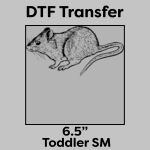 DTF Transfer 6.5" Thumbnail
