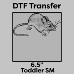 DTF Transfer 6.5" Thumbnail