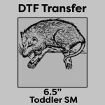DTF Transfer 6.5" Thumbnail